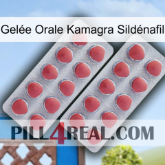 Gelée Orale Kamagra Sildénafil 19